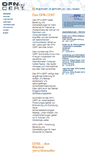 Mobile Screenshot of dfn-cert.de